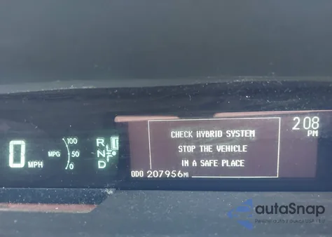 2013 Toyota Prius Three from USA, damaged, VIN JTDKN3DU7D1622409
